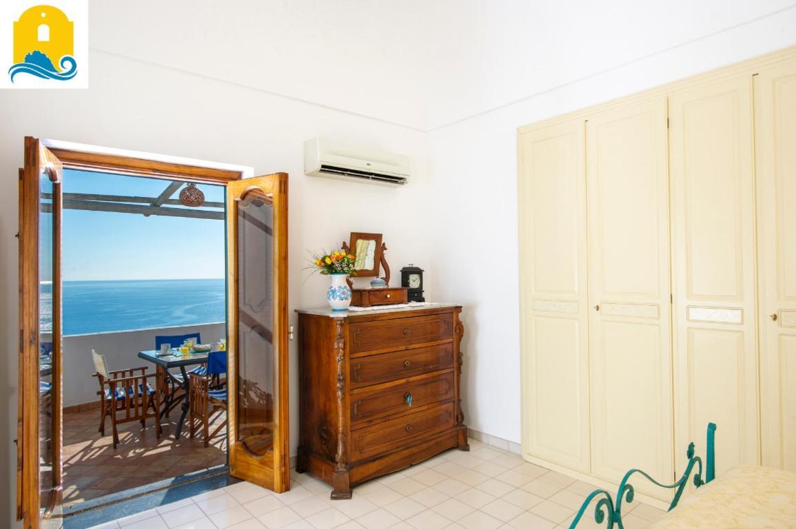 Casa Elisabetta Villa Praiano Exterior photo