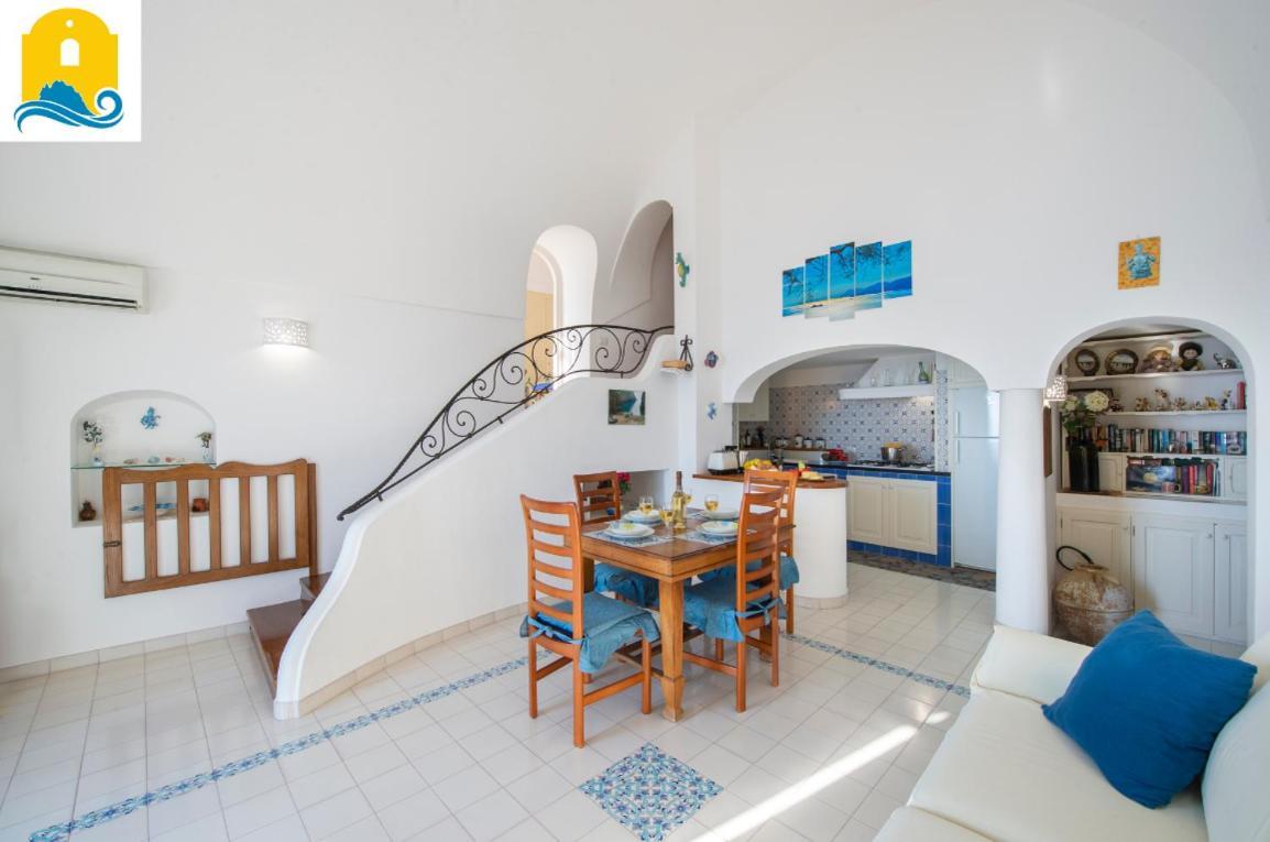 Casa Elisabetta Villa Praiano Exterior photo